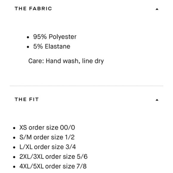 NEW GOOD AMERICAN 🇺🇸 ALWAYS FITS ONE SHOULDER SWIMSUIT PLUS Size 7/8 - 4XL 5XL - Picture 14 of 14